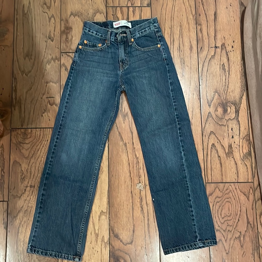 Levi Jean kids